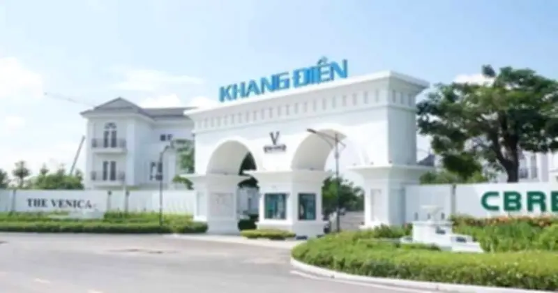 Nhà Khang Điền Chi Hơn 2.500 Tỷ Đồng Thâu Tóm Công Ty Bất Động Sản An Lập