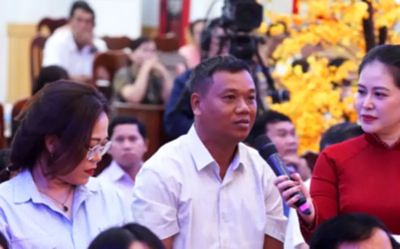 Khánh Hòa tổ chức cầu truyền hình chúc Tết đến Trường Sa, gắn kết đất liền với đảo xa