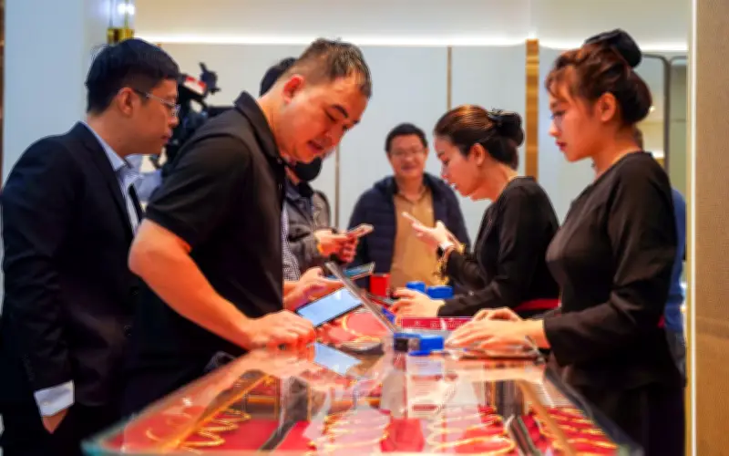 Khác biệt mua vàng ngày vía Thần Tài năm nay: Cảnh giác và cơ hội