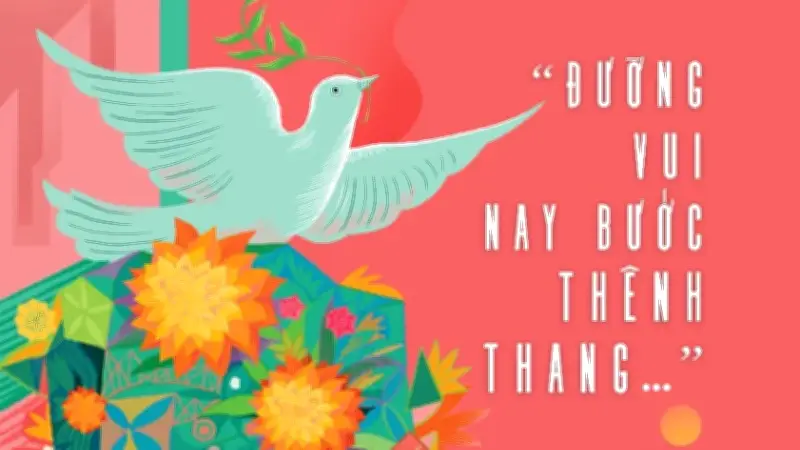 Khúc ca đoàn kết: Sức mạnh dân tộc vượt thiên tai và ánh sáng từ Đại hội XIV