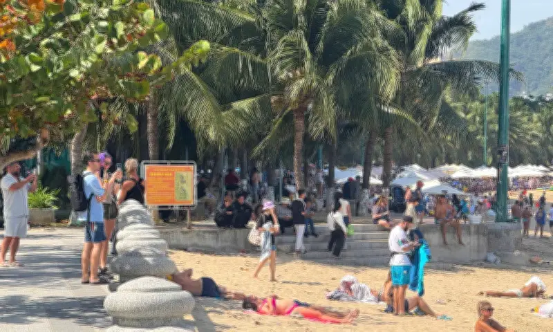 Khách Anh đổ bộ đến Việt Nam tìm nắng ấm, tăng trưởng ấn tượng 103%