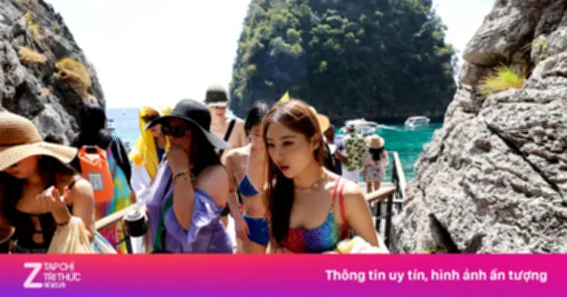 Khách Hàn Quốc 'vỡ mộng' với du lịch giá rẻ tại Thái Lan vì tỷ giá và kỳ vọng