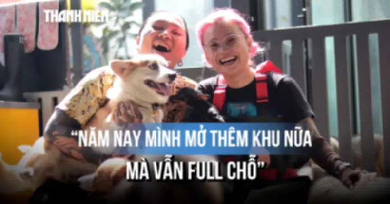 Khách Sạn Thú Cưng TP.HCM Kín Chỗ Dịp Tết 2026, Lượng Gửi Tăng Gấp Đôi