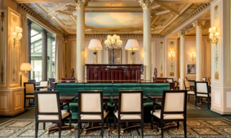 Khách sống 67 năm trong khách sạn 5 sao Paris: Kỷ lục lưu trú hiếm có