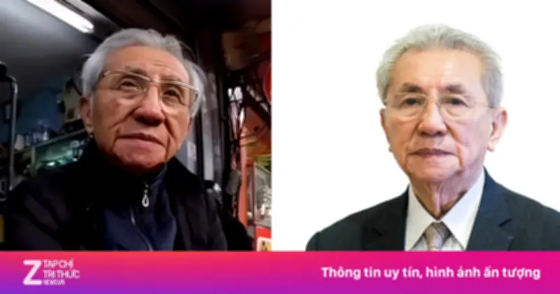 Khách Trung Quốc vô tình chụp ảnh GS.TS Phạm Huy Dũng trong chuyến thăm Việt Nam