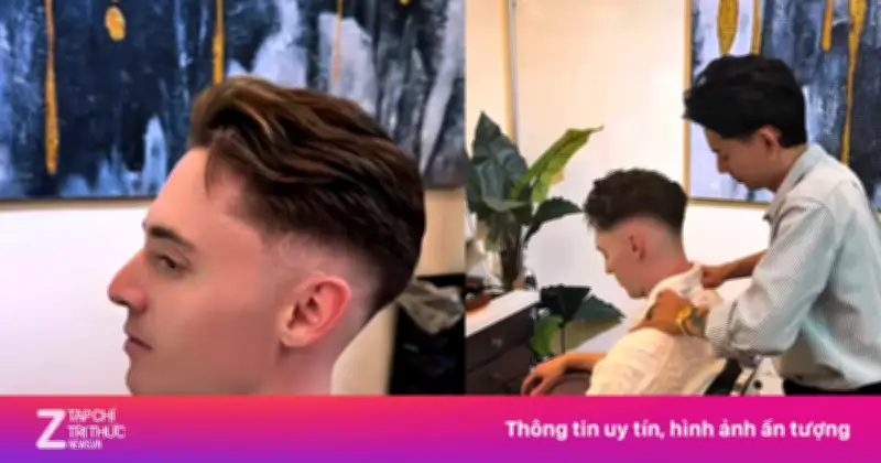 Khách Tây Khen Dịch Vụ Cắt Tóc, Massage Ở Việt Nam 'Tốt Bậc Nhất Thế Giới'