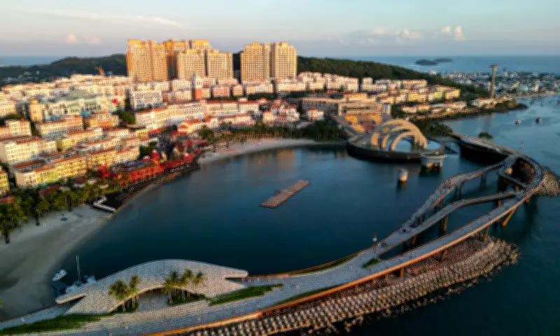 Khởi công ba dự án hạ tầng môi trường tại Phú Quốc, phục vụ APEC 2027