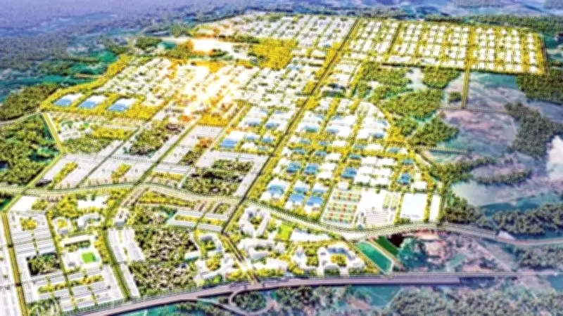 Khởi công Khu công nghiệp Phú Bình 675 ha, mở ra cơ hội việc làm và phát triển kinh tế cho Thái Nguyên