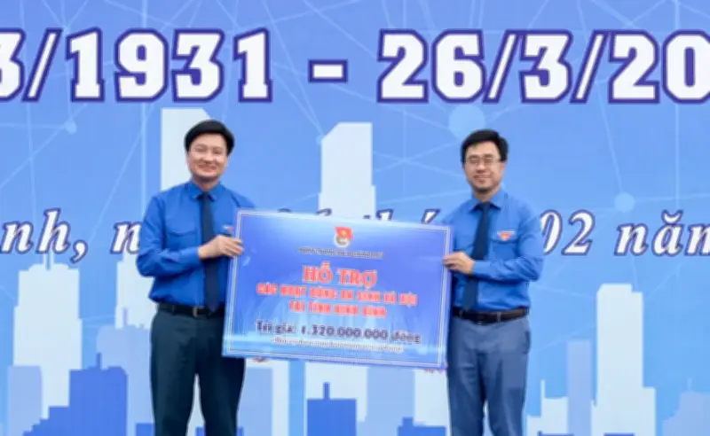 Khởi động Tháng Thanh niên 2026 tại Ninh Bình, hướng tới kỷ niệm 95 năm thành lập Đoàn