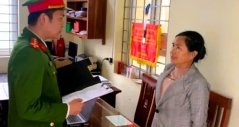 Khởi tố con dâu đánh mẹ chồng ở Thanh Hóa vì mâu thuẫn gia đình