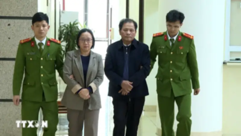 Khởi tố hai giám đốc vì sai phạm trong hoạt động kinh doanh xe điện tại Sầm Sơn