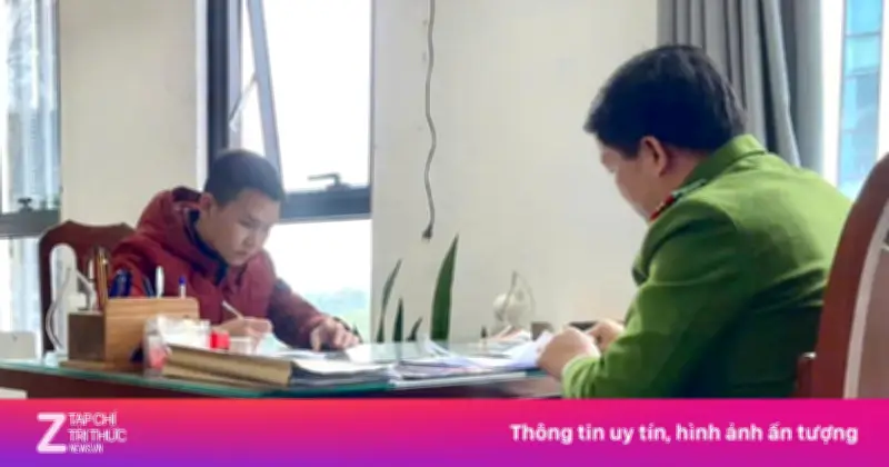 Khởi tố thanh niên giao xe cho bạn say xỉn gây tai nạn chết người ở Phú Thọ