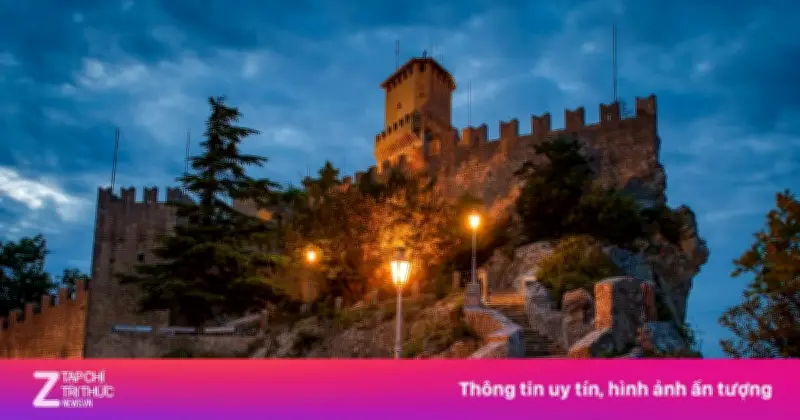 Khám phá 5 quốc gia nhỏ bé nhất thế giới: Từ Vatican đến Tuvalu