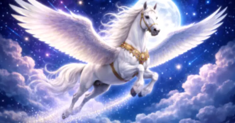 Khám phá chòm sao Phi Mã - Huyền thoại ngựa bay trên bầu trời Việt Nam năm Bính Ngọ 2026