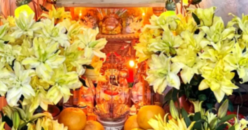 Khám phá khung giờ đẹp và mâm cúng chuẩn ngày vía Thần Tài 2026