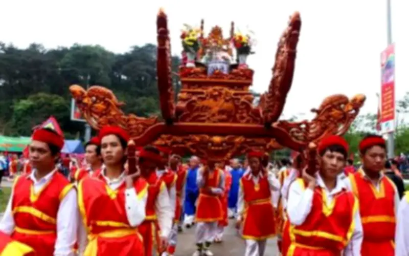 Khám Phá Những Lễ Hội Đặc Sắc Miền Bắc Khi Mùa Xuân Về