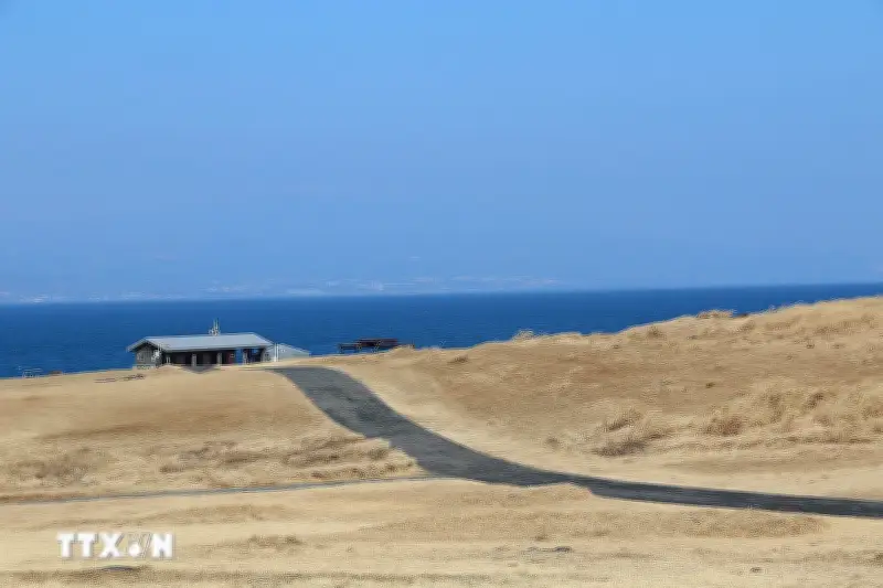 Khám phá đảo Marado - Hòn đảo cực nam đầy mê hoặc của Hàn Quốc