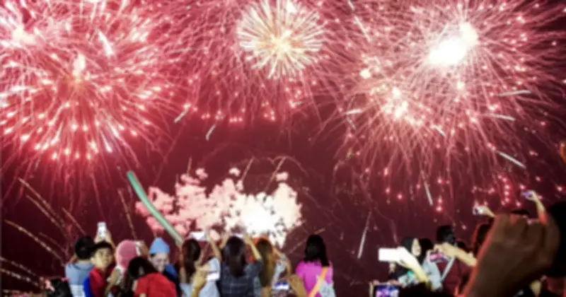 Khám phá phong tục đón năm mới độc đáo tại Philippines