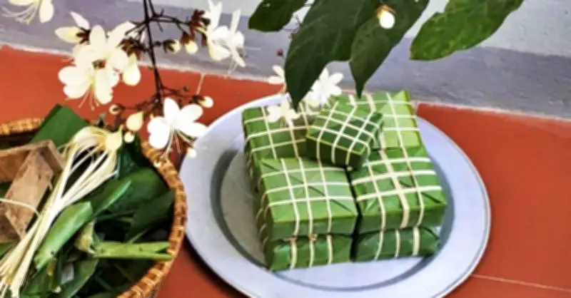 Khám Phá Truyền Thuyết Và Bí Ẩn Của Bánh Chưng - Món Ăn Linh Thiêng Ngày Tết Việt