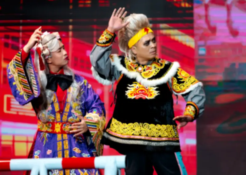 Khán giả bày tỏ ý kiến về chương trình thay thế Táo Quân trên Quảng trường Mùa Xuân