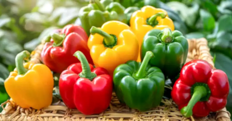 Không chỉ cam quýt: Những loại rau củ giàu vitamin C bất ngờ cho sức khỏe