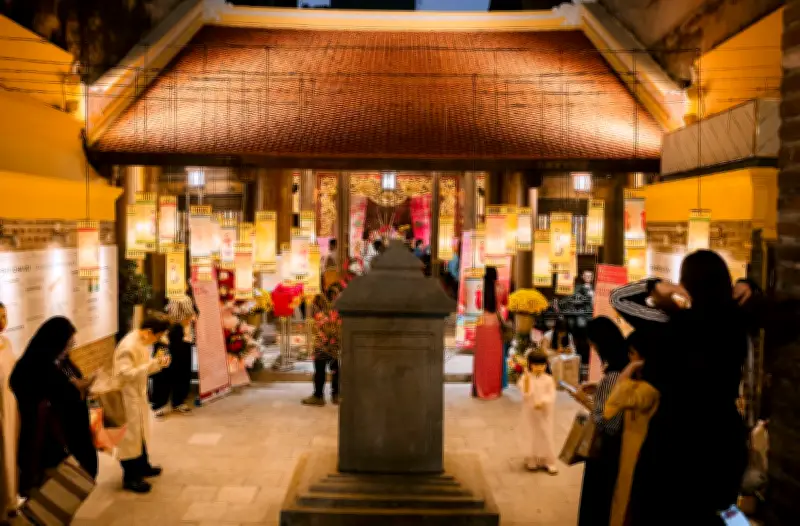 Không Gian 'Sắc Màu Truyền Thống' Kết Nối Nghệ Thuật Đương Đại Với Di Sản Văn Hóa