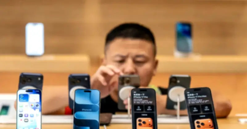 Khủng hoảng chip nhớ đẩy smartphone tăng giá kỷ lục, nhiều hãng đứng trước nguy cơ phá sản