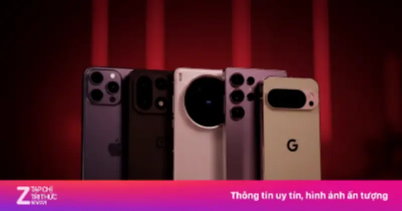Khủng Hoảng Smartphone 2026: Chip AI Đẩy Giá Tăng Kỷ Lục, Điện Thoại Giá Rẻ Đứng Trước Nguy Cơ 'Tuyệt Chủng'