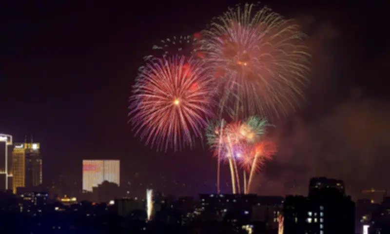 Không khí lạnh mới nhất và dự báo thời tiết cả nước đêm giao thừa