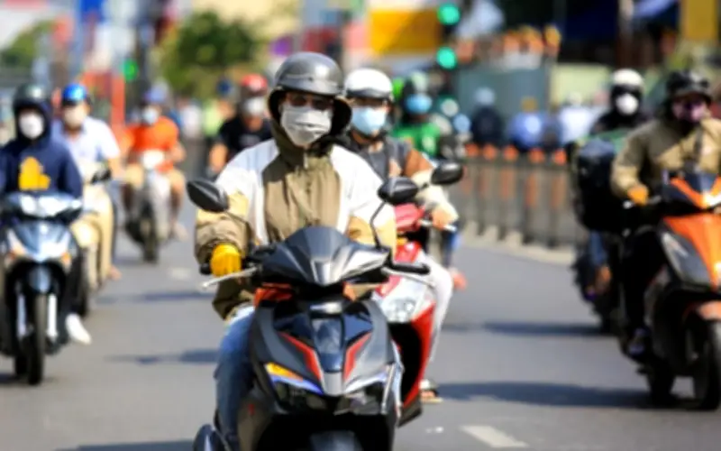 Không khí lạnh suy yếu, Hà Nội đón nắng ấm với nhiệt độ cao nhất 28 độ C