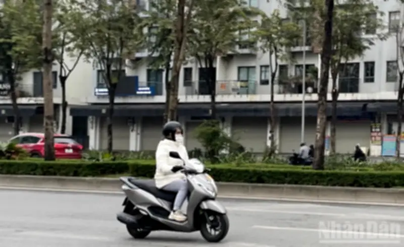 Không khí lạnh tràn về, Bắc Bộ và Bắc Trung Bộ đón mưa rét từ đêm 17/2