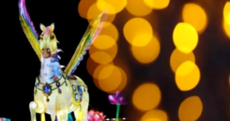 Không Khí Tết Nguyên Đán Sôi Động Khắp Châu Á: Từ Đoàn Viên Đến Lễ Hội Văn Hóa