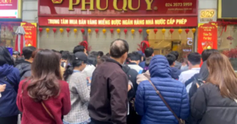 Không mua vàng cuối năm, tôi nhận ra bài học tài chính quý giá hơn