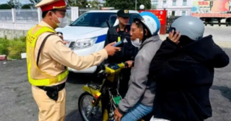 Khánh Hòa: Xử phạt hơn 3,2 tỷ đồng, tạm giữ 400 phương tiện trong 9 ngày Tết