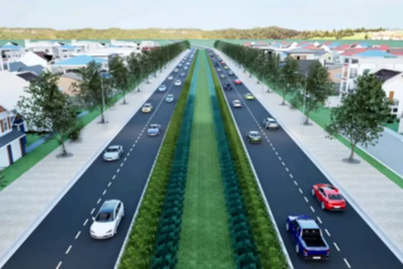 Khánh Hòa Đề Xuất Đầu Tư Hơn 2.240 Tỷ Đồng Cho Đường Vành Đai 3 Phía Nam Nha Trang