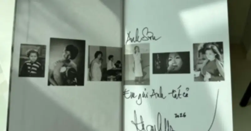 Khánh Ly trở về Việt Nam, viếng mộ Trịnh Công Sơn và ra mắt sách chân dung