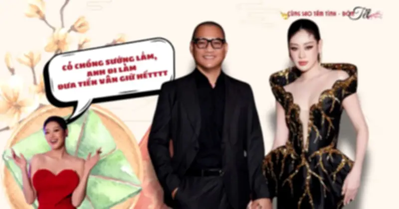 Khánh Vân chia sẻ cuộc sống hôn nhân viên mãn bên chồng nhiếp ảnh gia Nguyễn Long