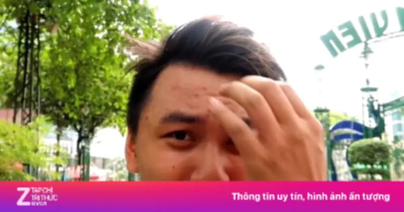 Khoai Lang Thang kỷ niệm 9 năm làm vlog, hình ảnh mộc mạc thời mới vào nghề gây bất ngờ