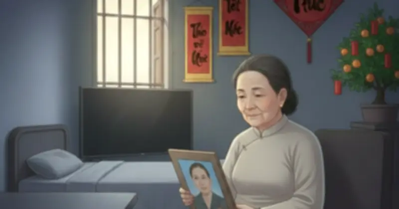 Khoảng trống ký ức: Những tấm ảnh thờ và nỗi sợ thầm lặng của cha mẹ khi con cái trưởng thành