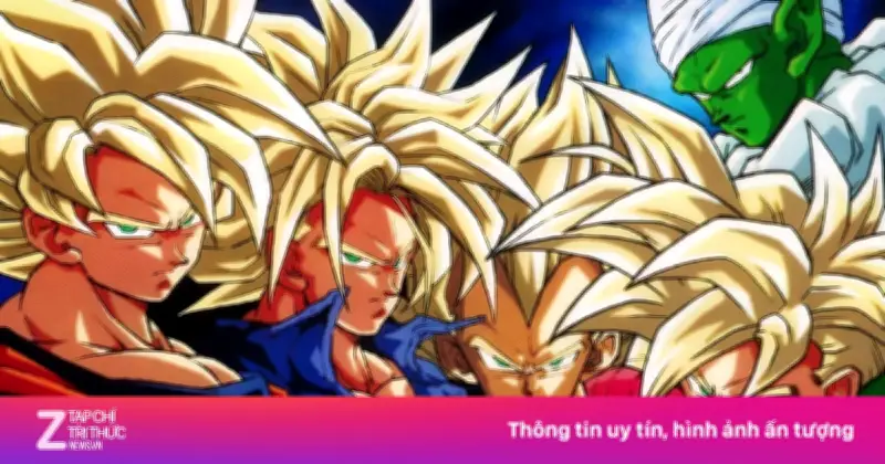 Khoảnh khắc sâu lắng kinh điển của Piccolo trong Dragon Ball thu hút hàng triệu fan