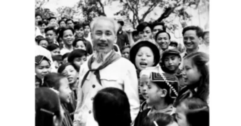Khát vọng 'sánh vai với các cường quốc năm châu' của Chủ tịch Hồ Chí Minh: Động lực vươn lên của dân tộc Việt Nam