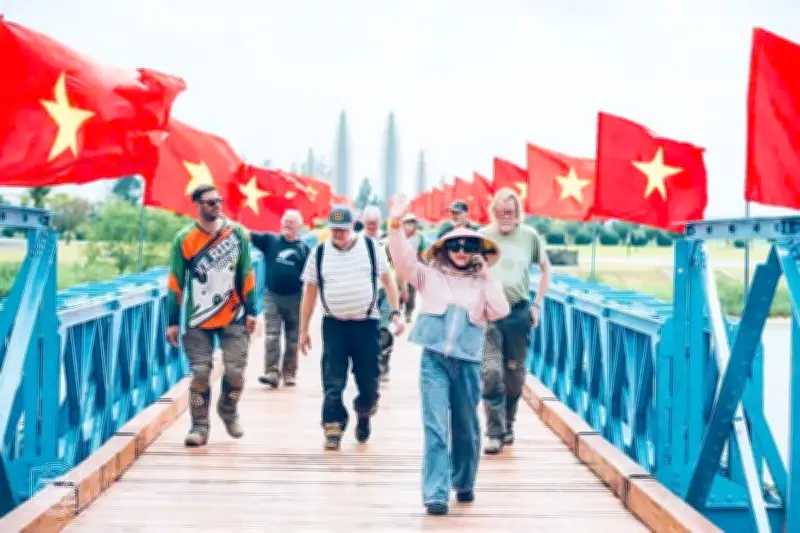 Khu Di Tích Đôi Bờ Hiền Lương-Bến Hải Mở Cửa Miễn Phí Dịp Tết 2026 Sau Đợt Tôn Tạo