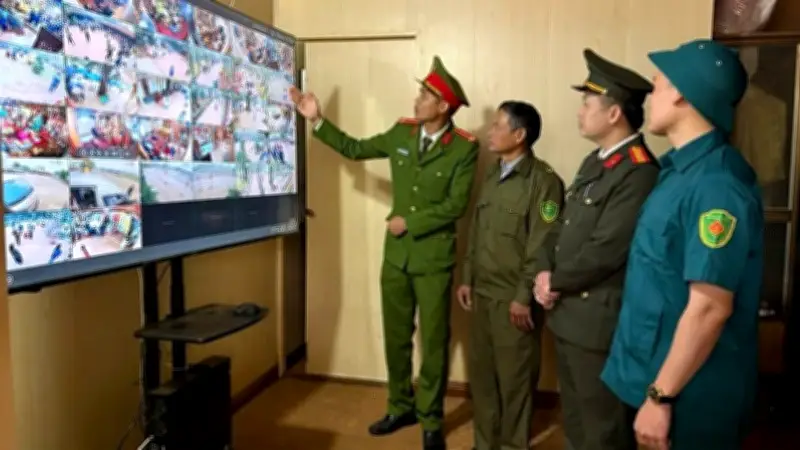 Khu Di Tích Đền Nưa-Am Tiên Thu Hút Du Khách Với Biện Pháp An Ninh Chặt Chẽ