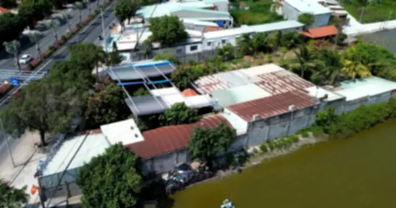 Khu đất công 3.500 m² tại Vũng Tàu bị chiếm dụng, xây dựng trái phép suốt nhiều năm