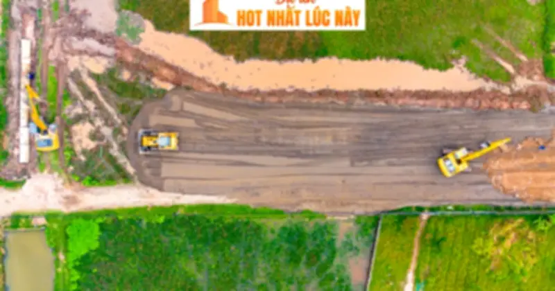 Khu Đô Thị Thể Thao Olympic Hà Nội: Siêu Dự Án Rộng Ngang Trung Tâm Thủ Đô