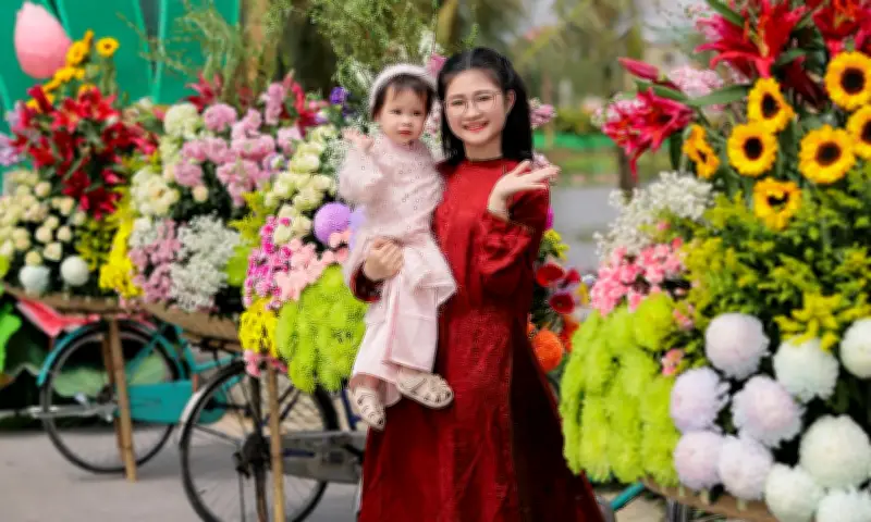 Khu Đô Thị The Sensia Tổ Chức Loạt Hoạt Động Văn Hóa Dịp Tết Tại Nghệ An