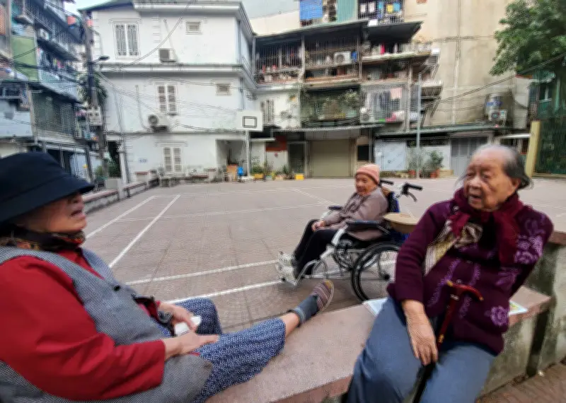 Khu Tập Thể Hà Nội: Di Sản Lối Sống Cộng Đồng Trong Lòng Đô Thị Hiện Đại