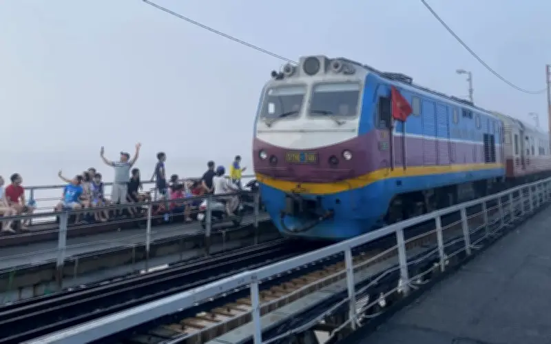 Khẩn Trương Sửa Cầu Long Biên, Điều Tiết Giao Thông Tránh Tắc Nghẽn Dịp Tết