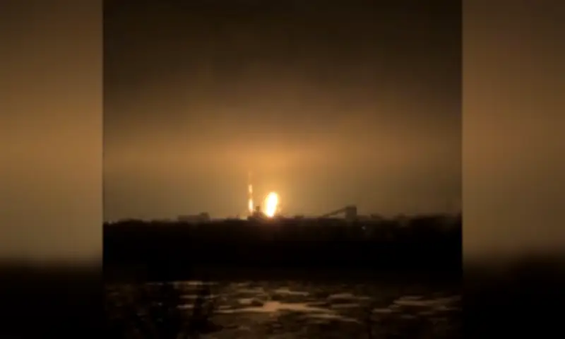 Kiev rung chuyển sau đòn tập kích tên lửa và UAV của Nga, nhiều thành phố lớn bị ảnh hưởng