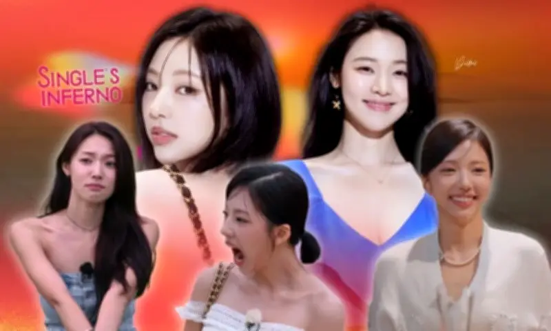 Kim Go Eun Từ 'Nữ Vương Drama' Thành Tâm Điểm Săn Đón Tại Single's Inferno 5